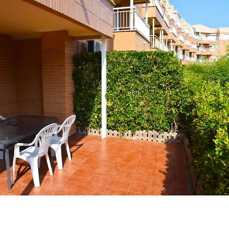 Bajo Terraza Acceso Piscina Y 1ª Linea Playa Marinas Daire
